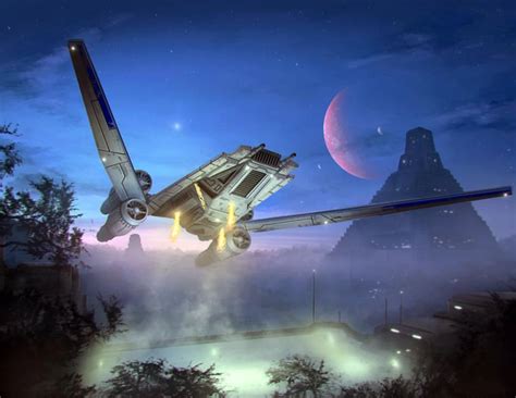 That Time The Best 'Star Wars' Ship Of the Disney Era Was a Transport ...