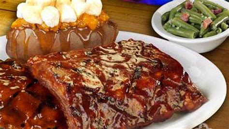 How to make legendary ribs at home with Texas Roadhouse in 2022 | Baked ...