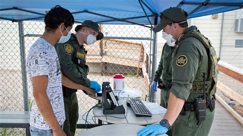 27 CBP employees in border communities test positive for coronavirus ...