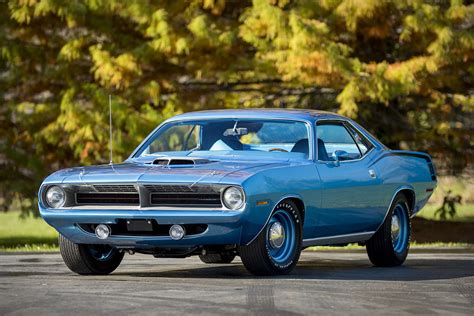 1970 Plymouth Hemi Cuda | Uncrate