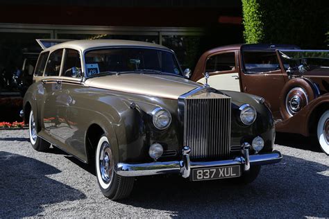 1955 Rolls-Royce Silver Cloud I Gallery | Gallery | SuperCars.net