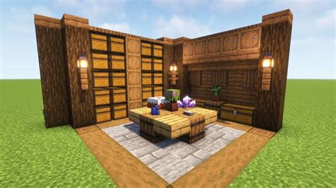 Top 6 Minecraft storage room ideas - News Republic