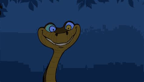 Kaa Snake GIF – Kaa Snake Jungle Book – Upptäck och dela giffar