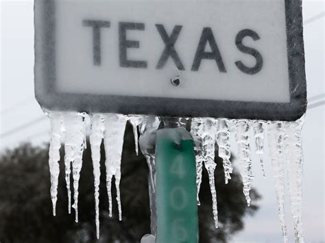 Houston Weather: Hard Freeze Warning In Effect; Relief On Its Way ...