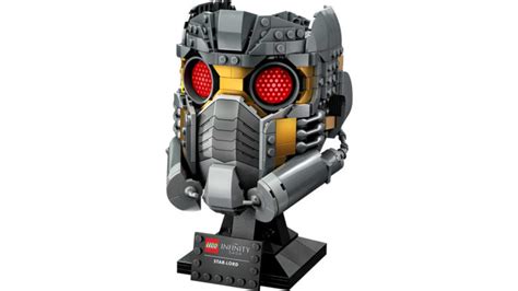 STAR LORD'S HELMET - The Pop Insider