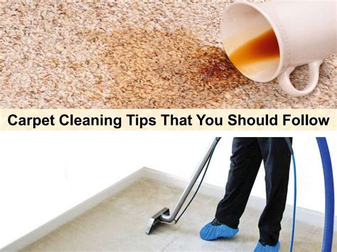 Carpet Cleaning Tips That You Should Follow by Cheap Carpet Cleaning ...