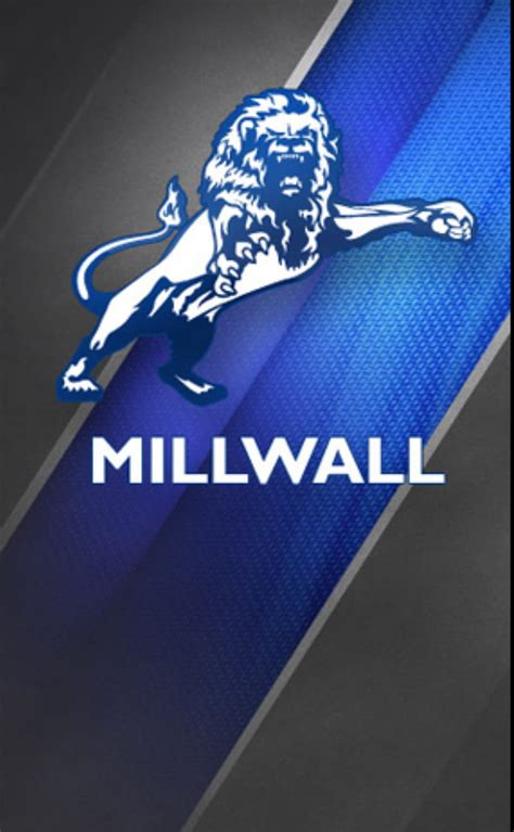 1080P free download | Millwall, football, HD phone wallpaper | Peakpx