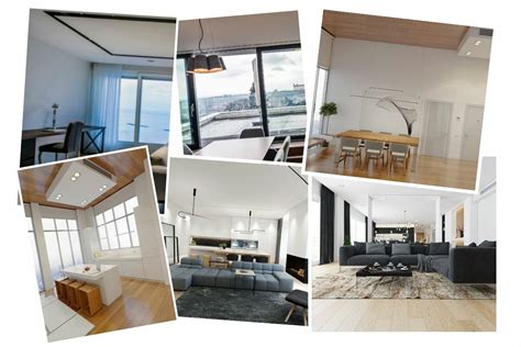 Before & After: Minimalist Apartment Design - Decorilla