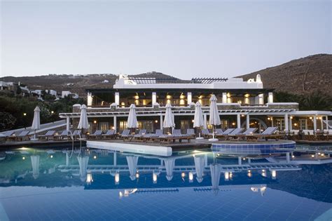 San Marco Hotel and Villas in Mykonos island, Greece | Book Online