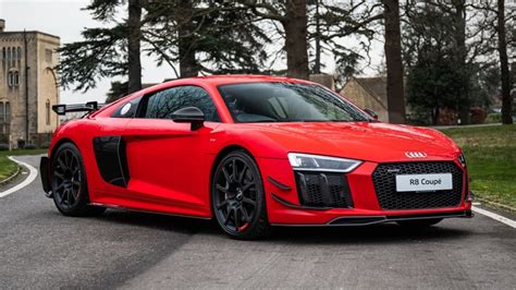 2018 Audi R8 Sport Performance Parts Edition VIN: WUAZZZFX4J7902037 ...