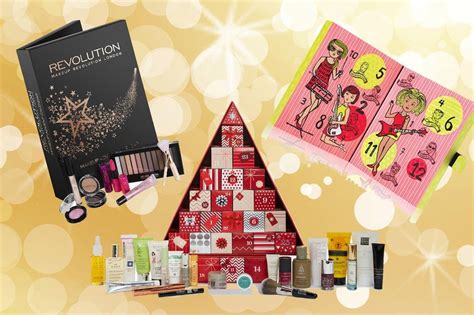 The best beauty Advent calendars under £50 | London Evening Standard ...