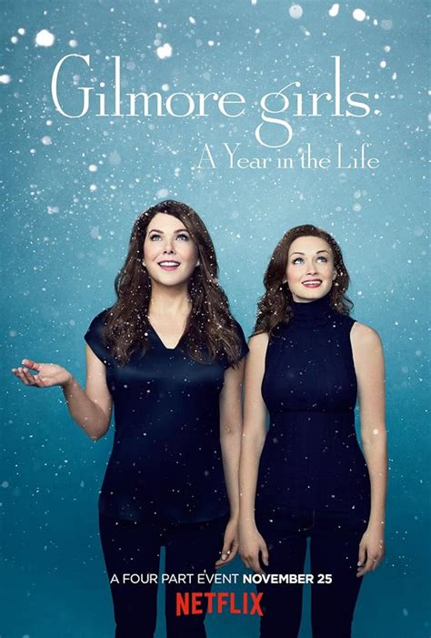 "Gilmore Girls: A Year in the Life" Winter (TV Episode 2016) - IMDb