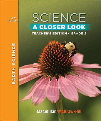 Science: A Closer Look, Grade 2, Teacher's Edition by Jay K. Hackett ...