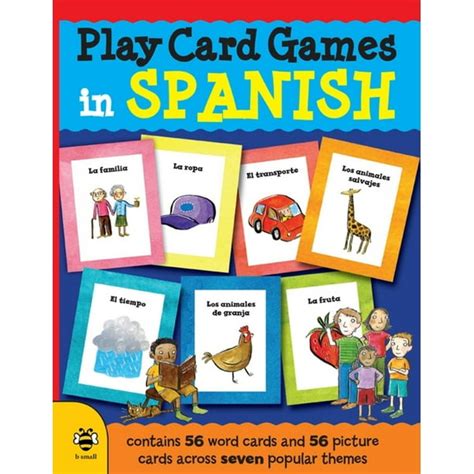 Play Card Games in Spanish - Walmart.com - Walmart.com