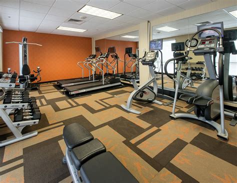 Courtyard by Marriott Montgomery Prattville Gym Pictures & Reviews ...