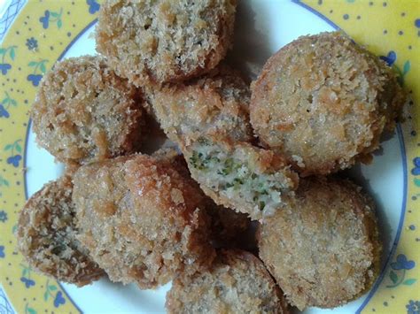 Resep Nugget Ikan + Sayur Brokoli Wortel Menyehatkan