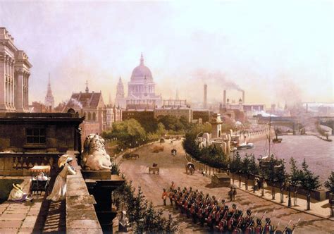 Canaletto | London paintings, 1746-1755 | Tutt'Art@ | Pittura ...