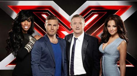 X Factor: New Judges, Same Viewing Figures | Ents & Arts News | Sky News