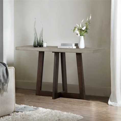 Latitude Run® Elodie 55'' Console Table | Wayfair