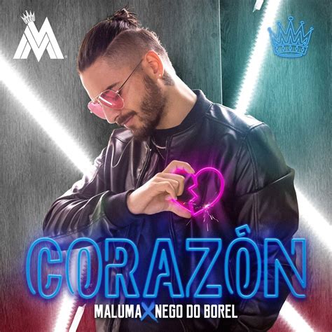 Maluma estrena el videoclip del single ‘Corazón’ | Popelera