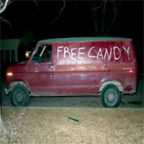 Free Candy Van | Know Your Meme