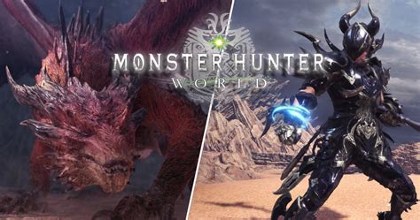 Monster Hunter World: Best High Rank Armor Recipes