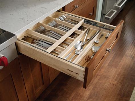 Kitchen Storage and Organization Ideas | Signature Designs Kitchen Bath ...