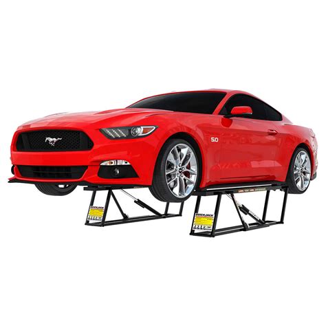 QuickJack 5,000-LB Capacity Portable Car Lift for $999.99 ...