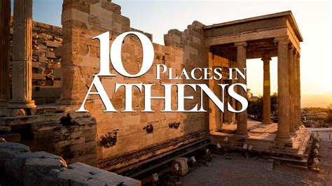 10 Most Beautiful Places to Visit in Athens Greece 2024 🇬🇷 | ATHENS ...