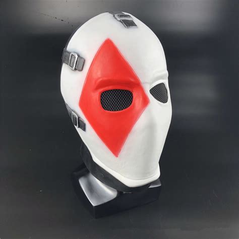 Fortnite Wild Card Latex Cosplay Mask ( free shipping ) - $29.99