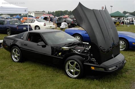 1994 Chevrolet Corvette C4 Image. Photo 36 of 41