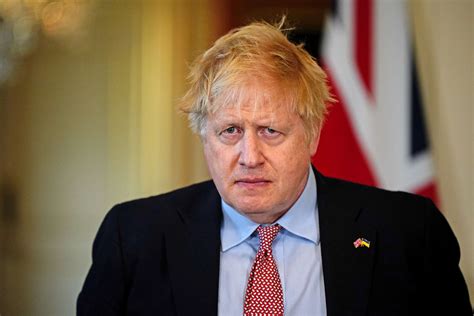 UK Prime Minister Boris Johnson fined over COVID-19 lockdown breaches ...