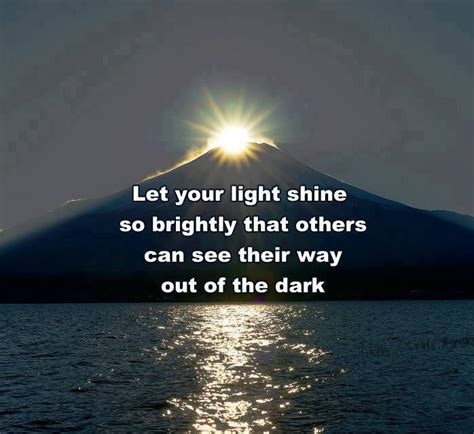 Let Your Light Shine Quotes. QuotesGram