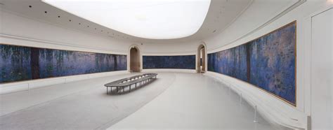 Monet's Water Lilies, Musée de l'Orangerie, by Neil Creighton - The ...