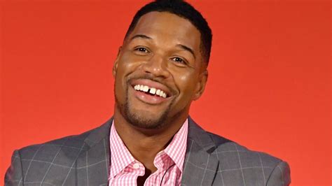 GMA's Michael Strahan overwhelmed with love as he marks special day ...