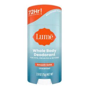 Lume Deodorant Ingredients - Should you Buy This? Find Out - Repositive