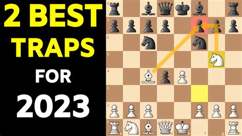 2 Best Chess Opening Traps to Win More Games in 2023 - Remote Chess Academy