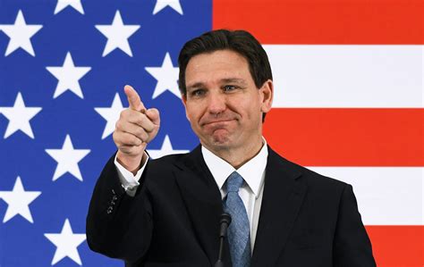 Ron DeSantis Has a Ron DeSantis Problem | The New Republic