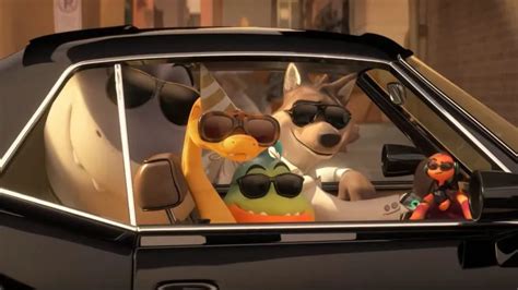 The Bad Guys Trailer Previews DreamWorks' Next Comedy Film