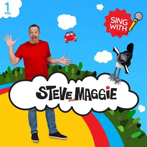 ‎Sing with Steve and Maggie, Vol. 1 by Steve and Maggie on Apple Music