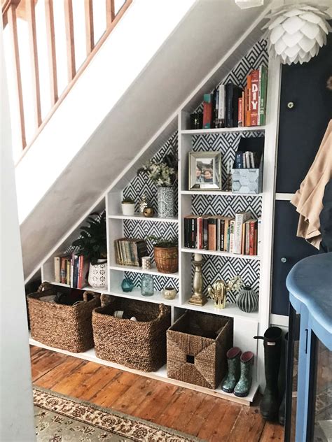 30+ Ideas For Under Stairs Storage – HomeDecorish