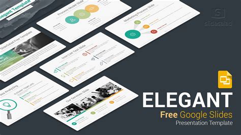 Elegant Free Download Google Slides Templates - SlideSalad