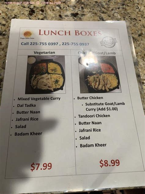 Online Menu of Swagat Indian Cuisine Restaurant, Baton Rouge, Louisiana ...