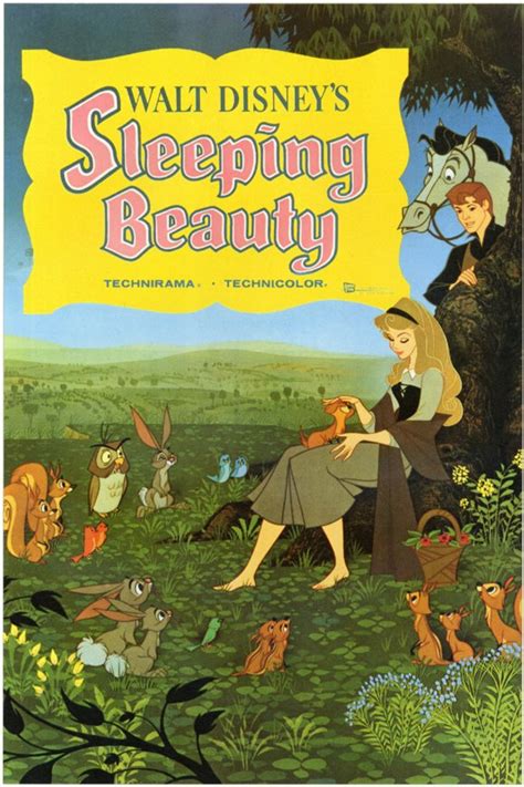 Sleeping Beauty Movie Poster Print (11 x 17) - Item # MOVED2964 ...