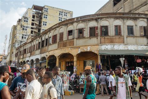 Kumasi Central Market-Kumasi-Ghana – The Sierra Leone Telegraph