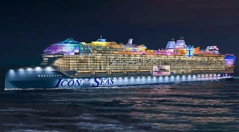 Icon of the Seas vs Wonder of the Seas - Ship Comparison