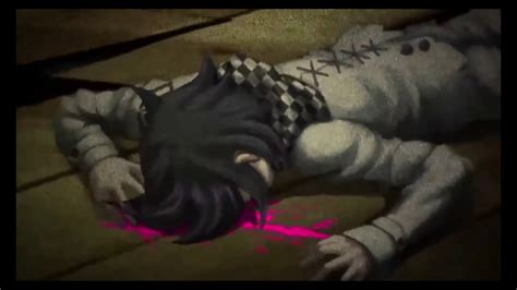 | kokichi's fake death | - YouTube