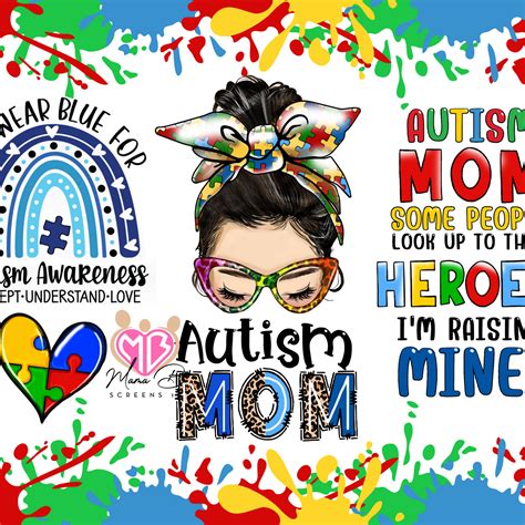 Autism Mom – MamaBscreens14