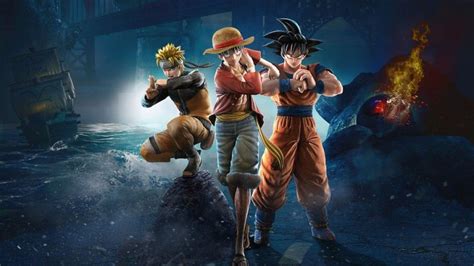 Remaining Jump Force DLC Characters Leak; More My Hero Academia, Dragon ...