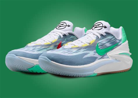 Icy Blue Hues Freeze Over The Nike Air Zoom GT Cut 2 - Sneaker News